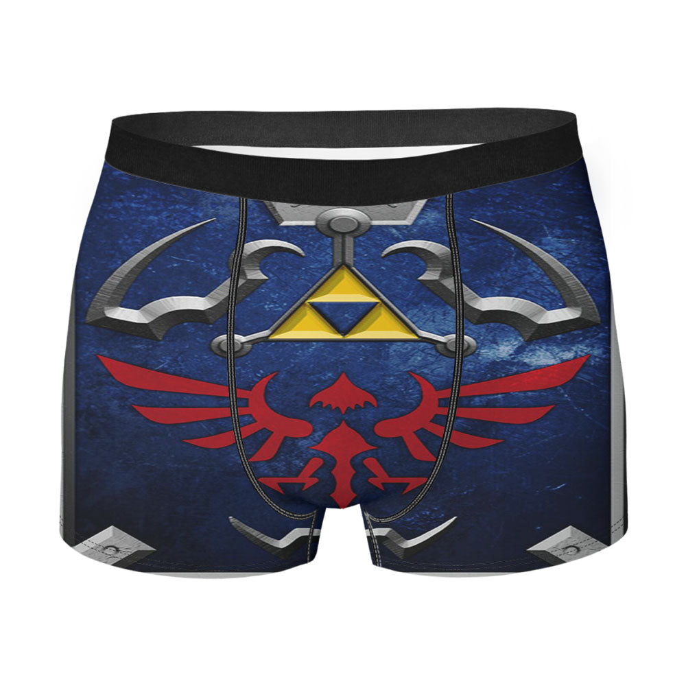 Zelda Hylean Shield Men'S Boxer Briefs