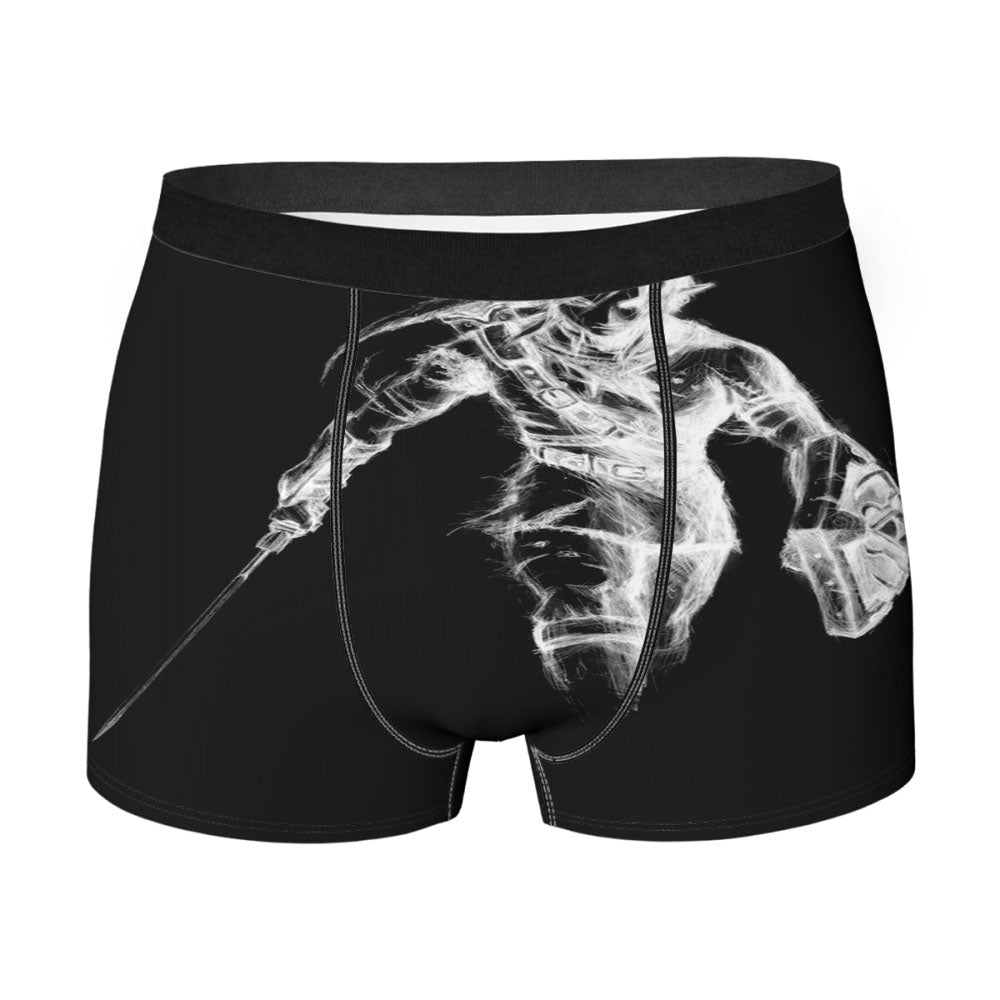Zelda Sketch 2 Men'S Boxer Briefs