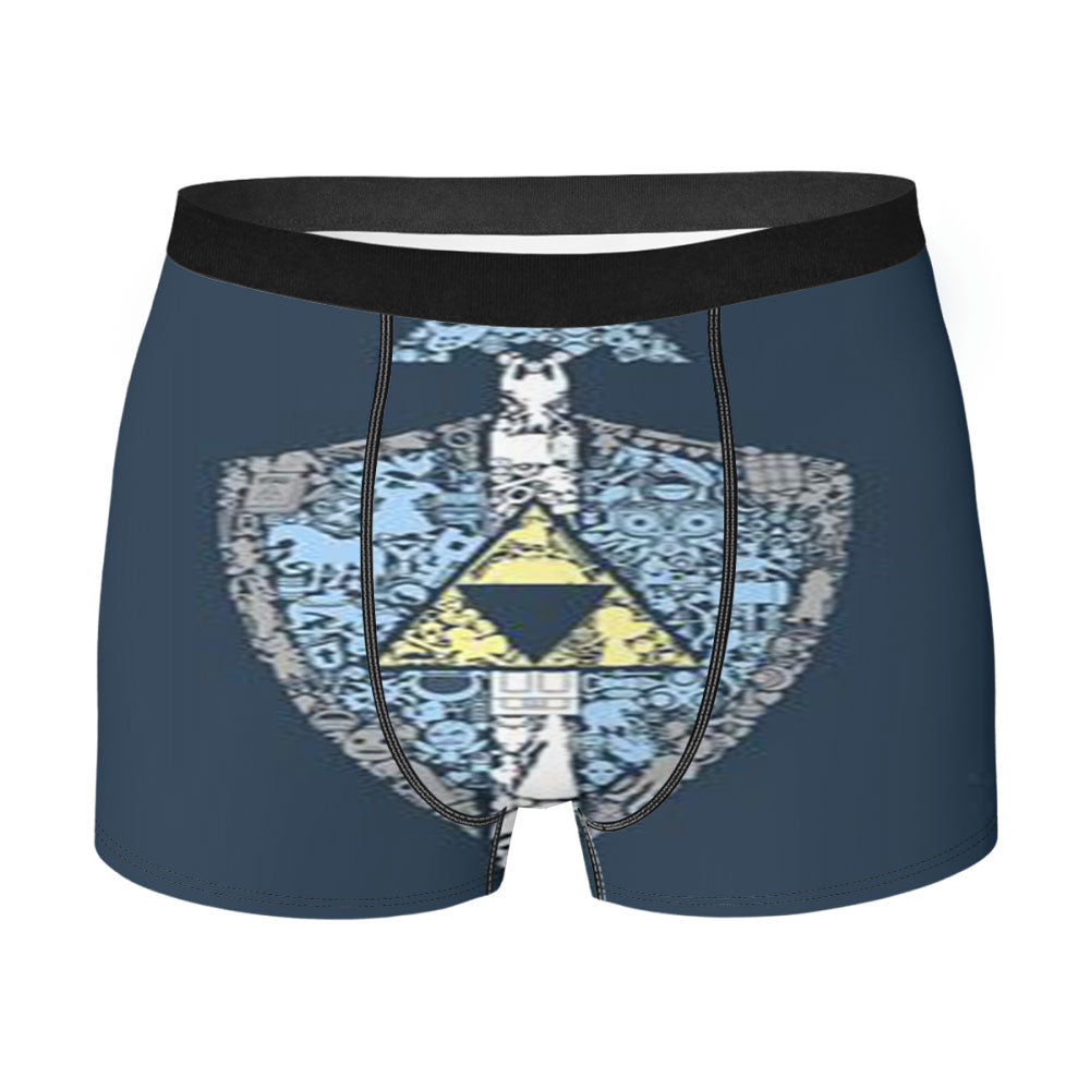 Zelda Sword Men'S Boxer Briefs