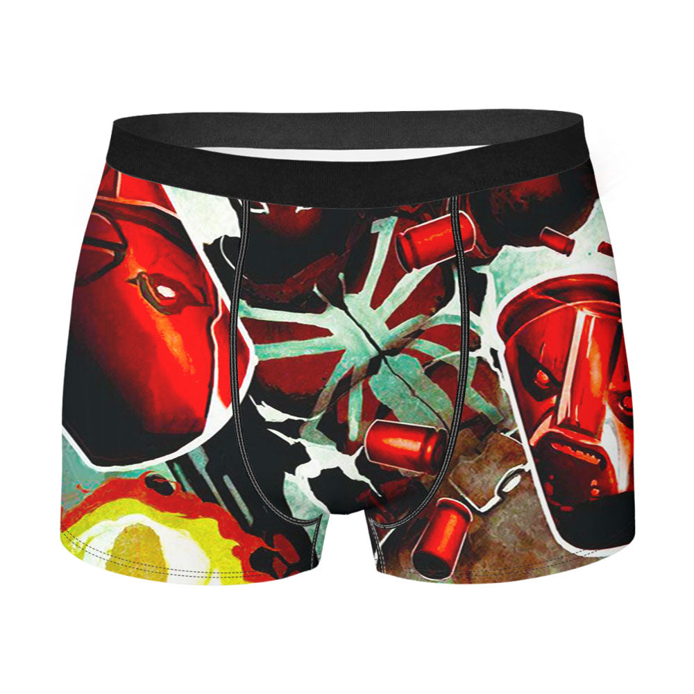 Marvel Venom Agent Men'S Boxer Briefs
