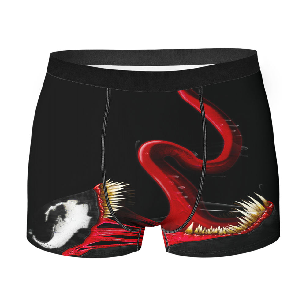 Marvel Venom Dark Men'S Boxer Briefs