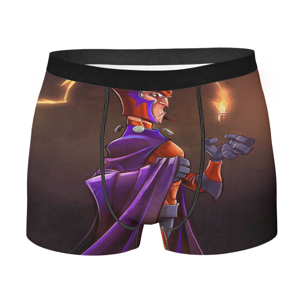 Marvels Men'S Boxer Briefs
