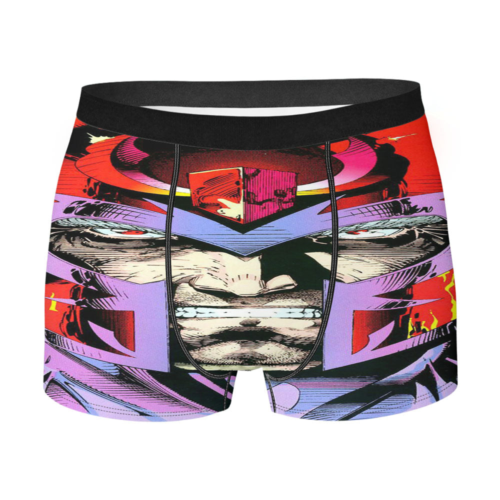 Marvels Magneto Men'S Boxer Briefs