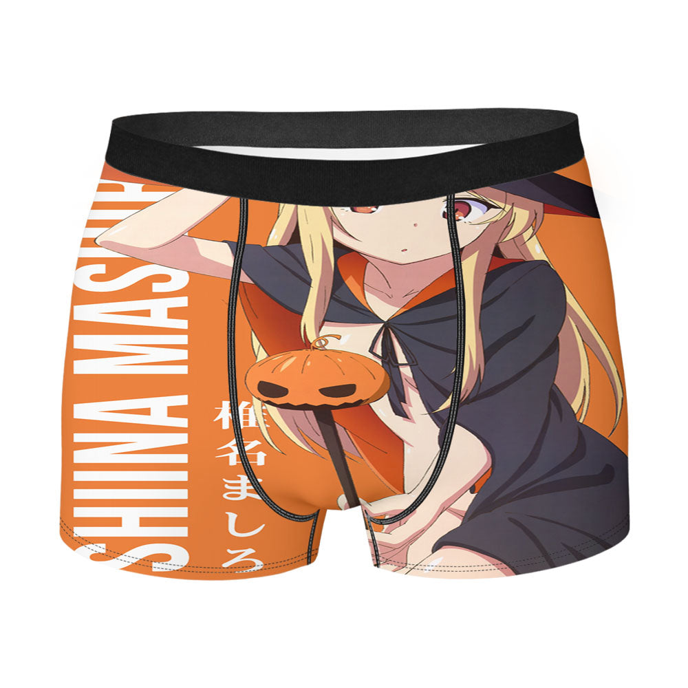 Mashiro Shiina Sakura-Sou No Pet Na Kanojo Anime Men'S Boxer Briefs