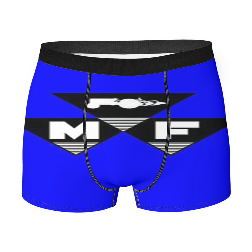Massey Ferguson Logo Old Men'S Boxer Briefs