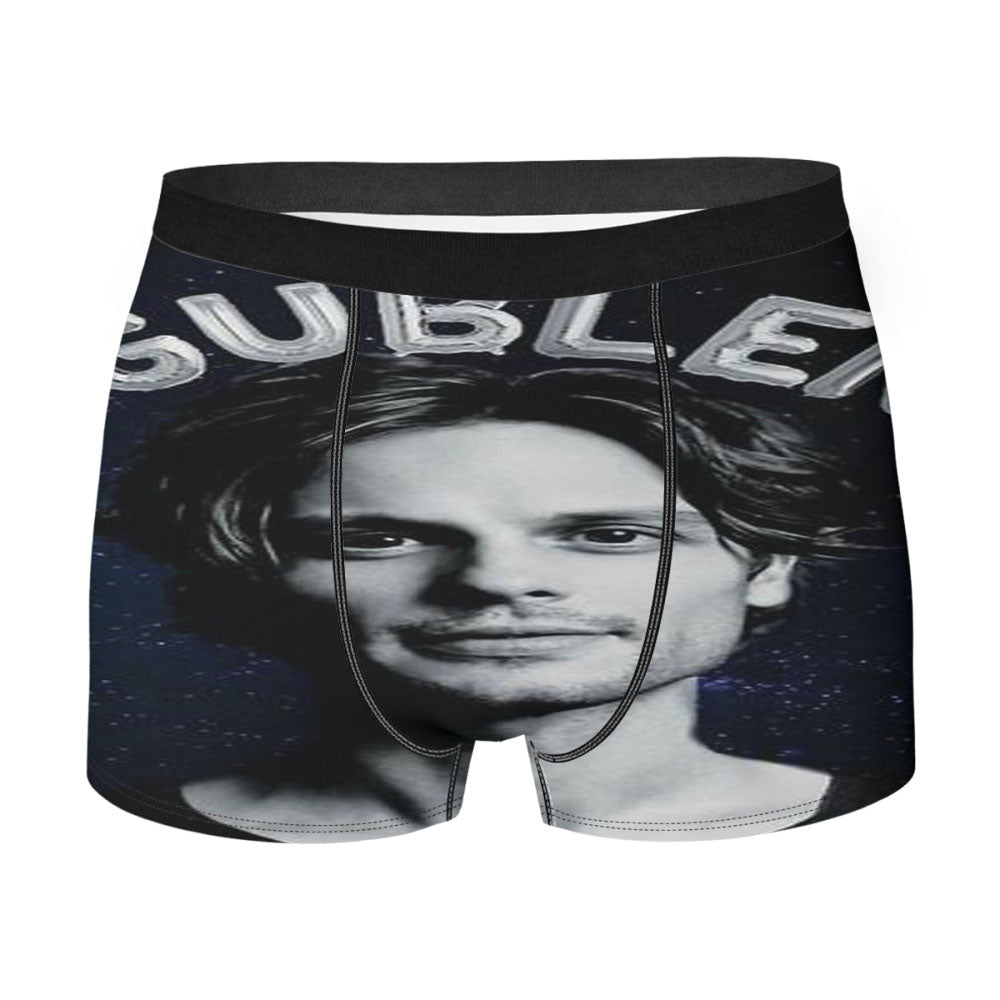 Matthew Gray Gubler Men'S Boxer Briefs