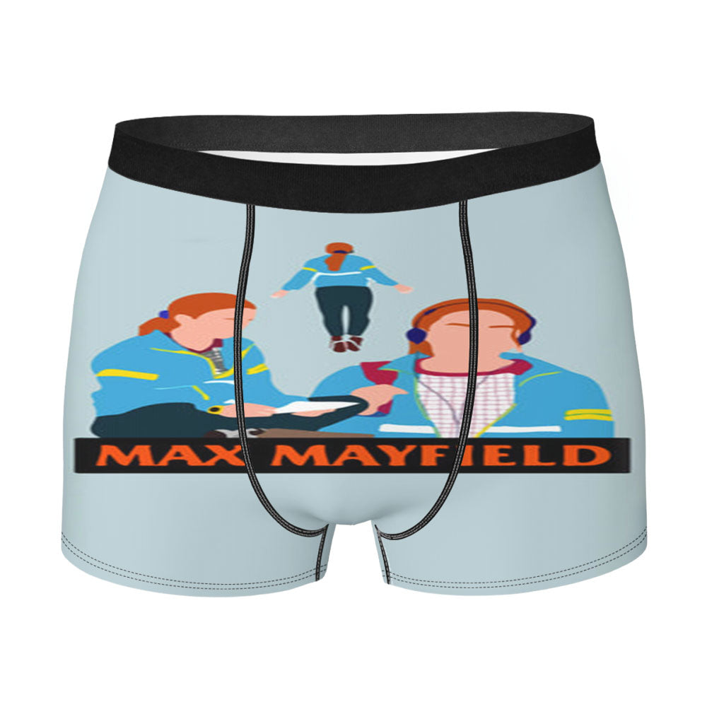 Max Mayfield Men'S Boxer Briefs