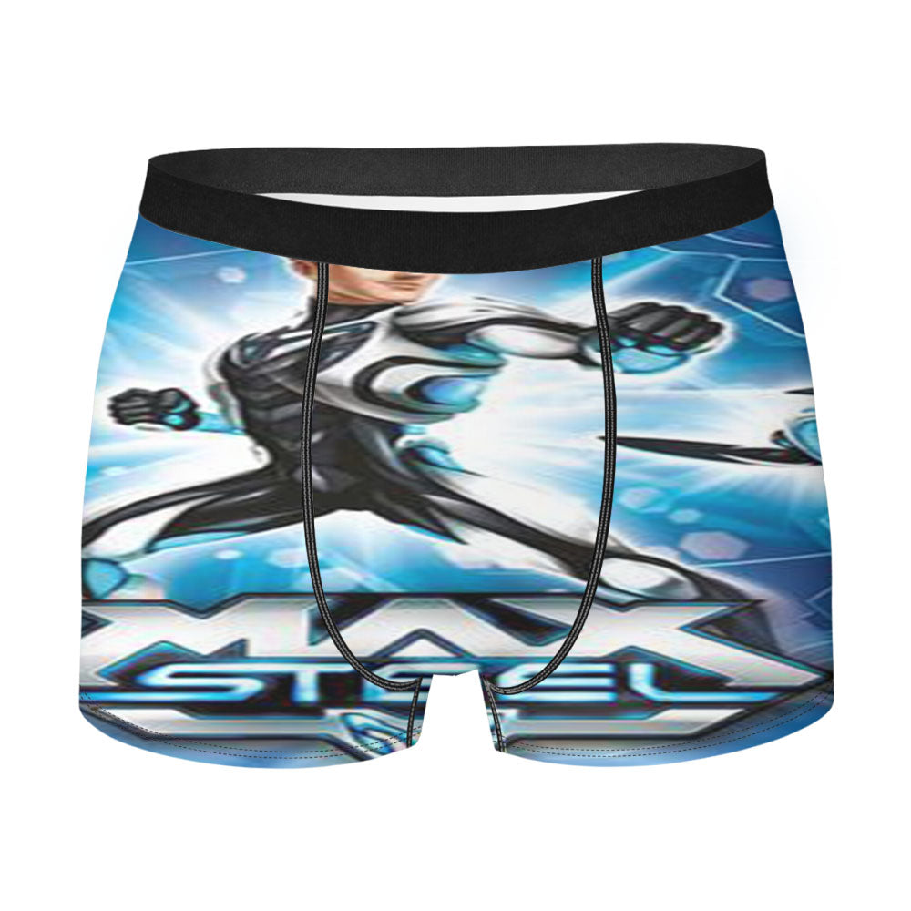 Max Steel 3 Men'S Boxer Briefs