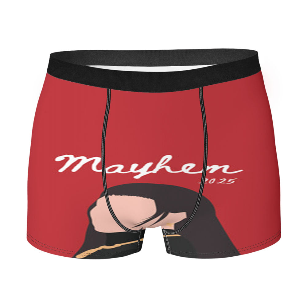 Mayhem 2025 Gaga Men'S Boxer Briefs