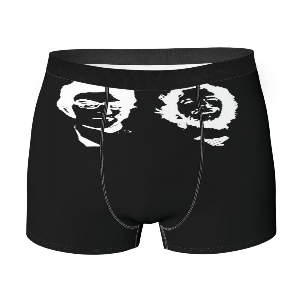 Mc Kenzie And Jemaine Clement Folk Men'S Boxer Briefs