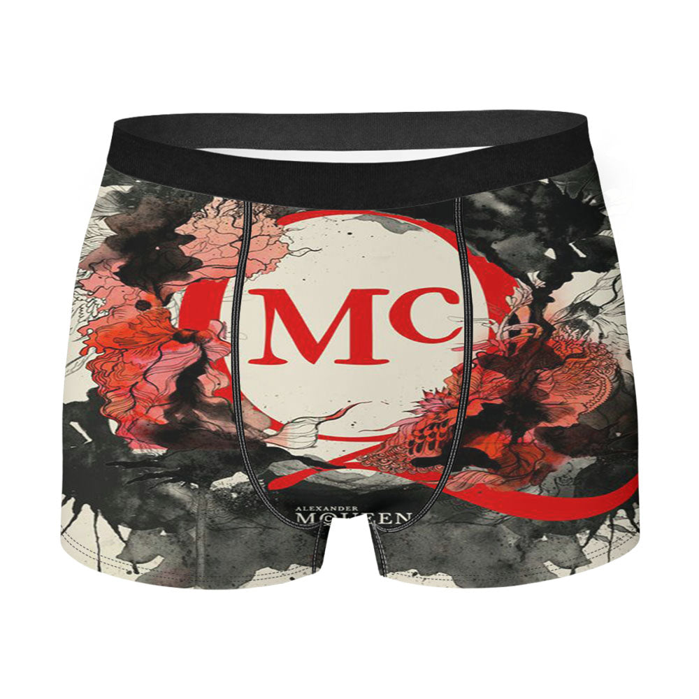 Mc Queen Men'S Boxer Briefs