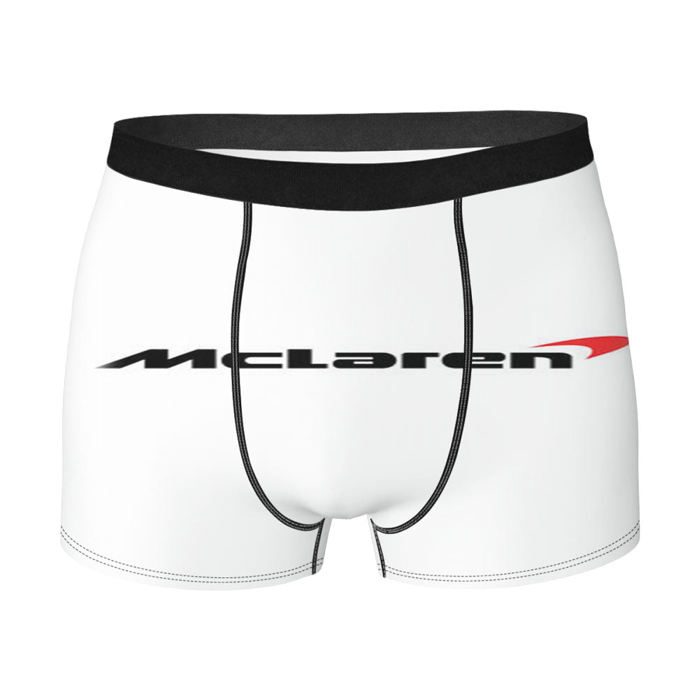 Mclaren Men'S Boxer Briefs