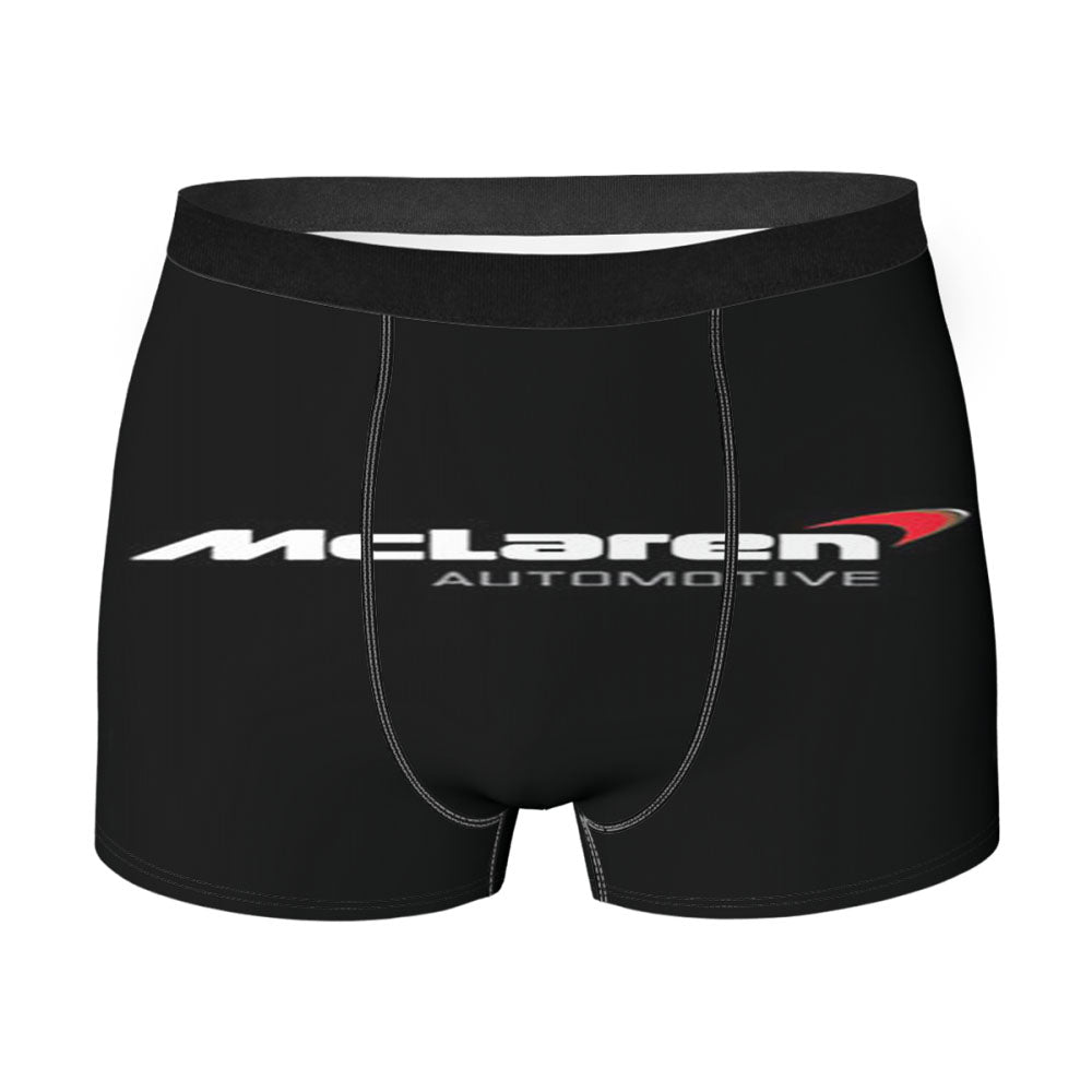 Mclaren Automotive Men'S Boxer Briefs