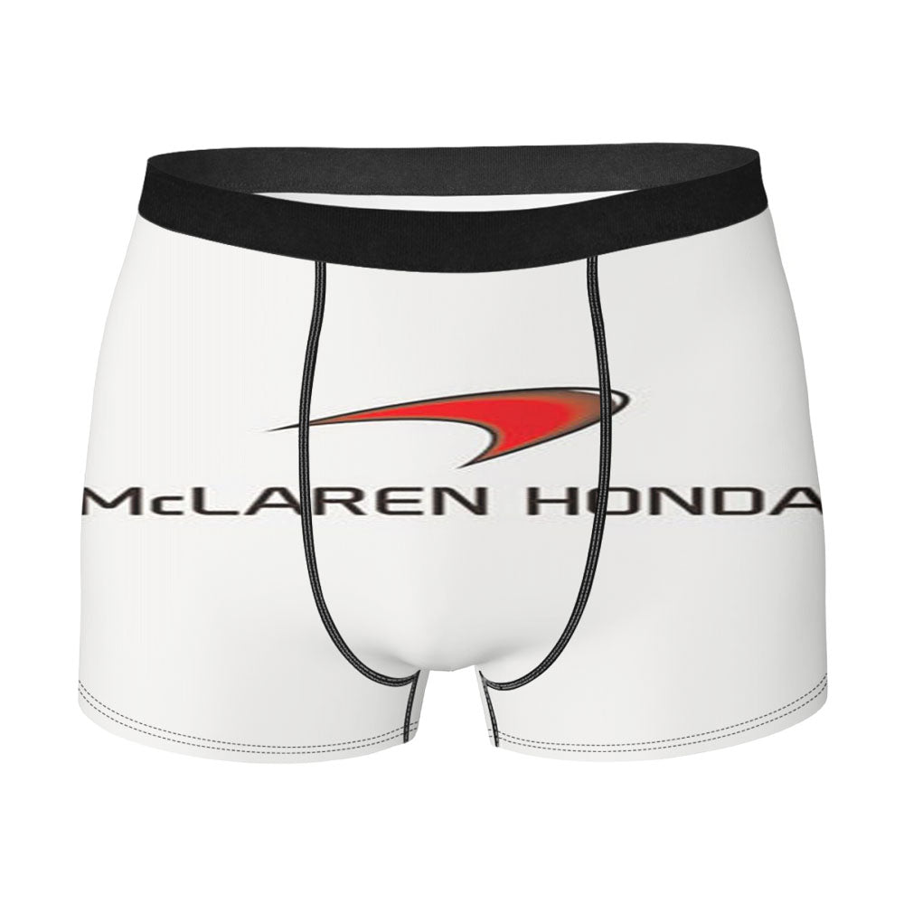 Mclaren Honda Men'S Boxer Briefs