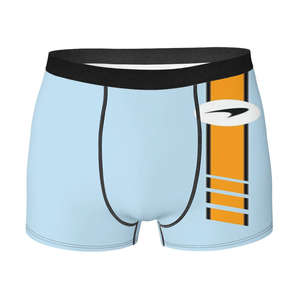 Mclaren Monaco Livery Men'S Boxer Briefs
