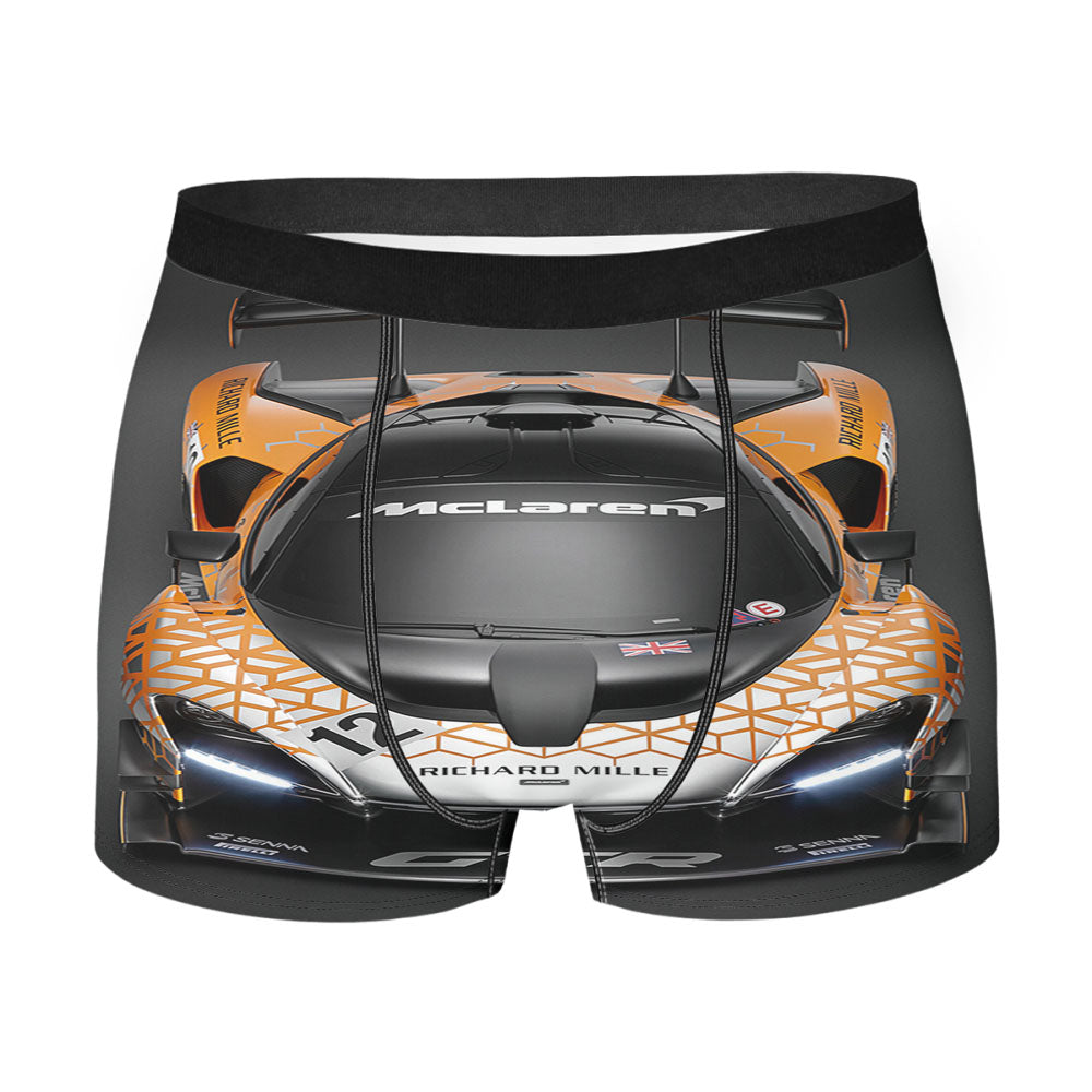 Mclaren Sport Men'S Boxer Briefs