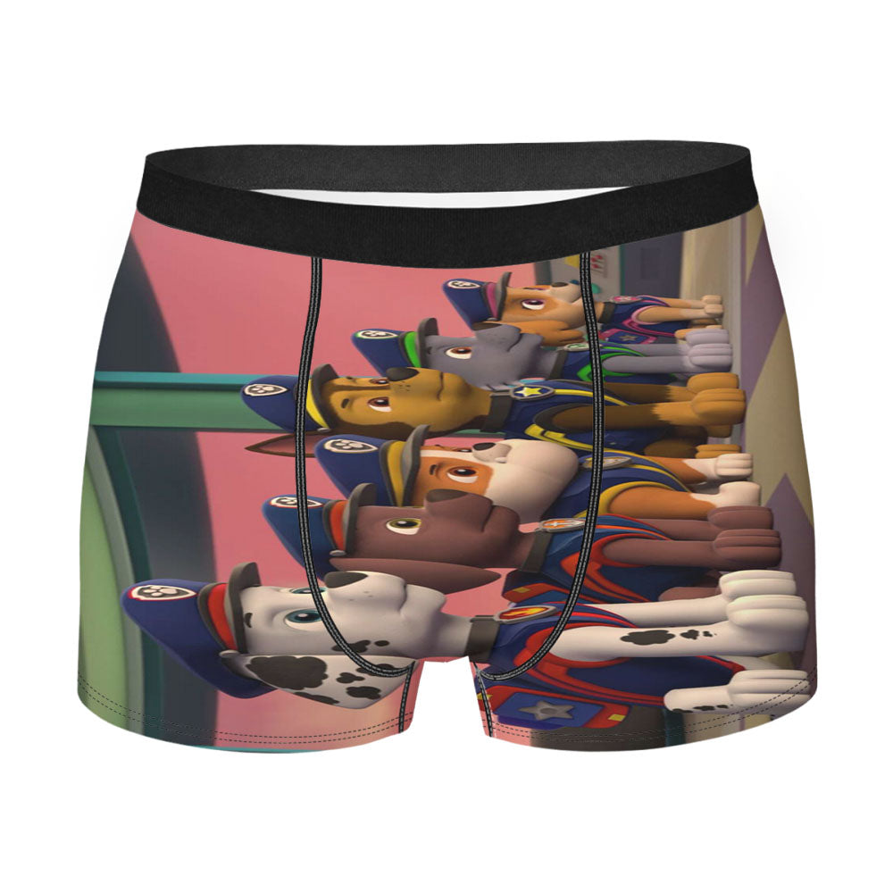 Meet Marshall Paw Patrol Men'S Boxer Briefs