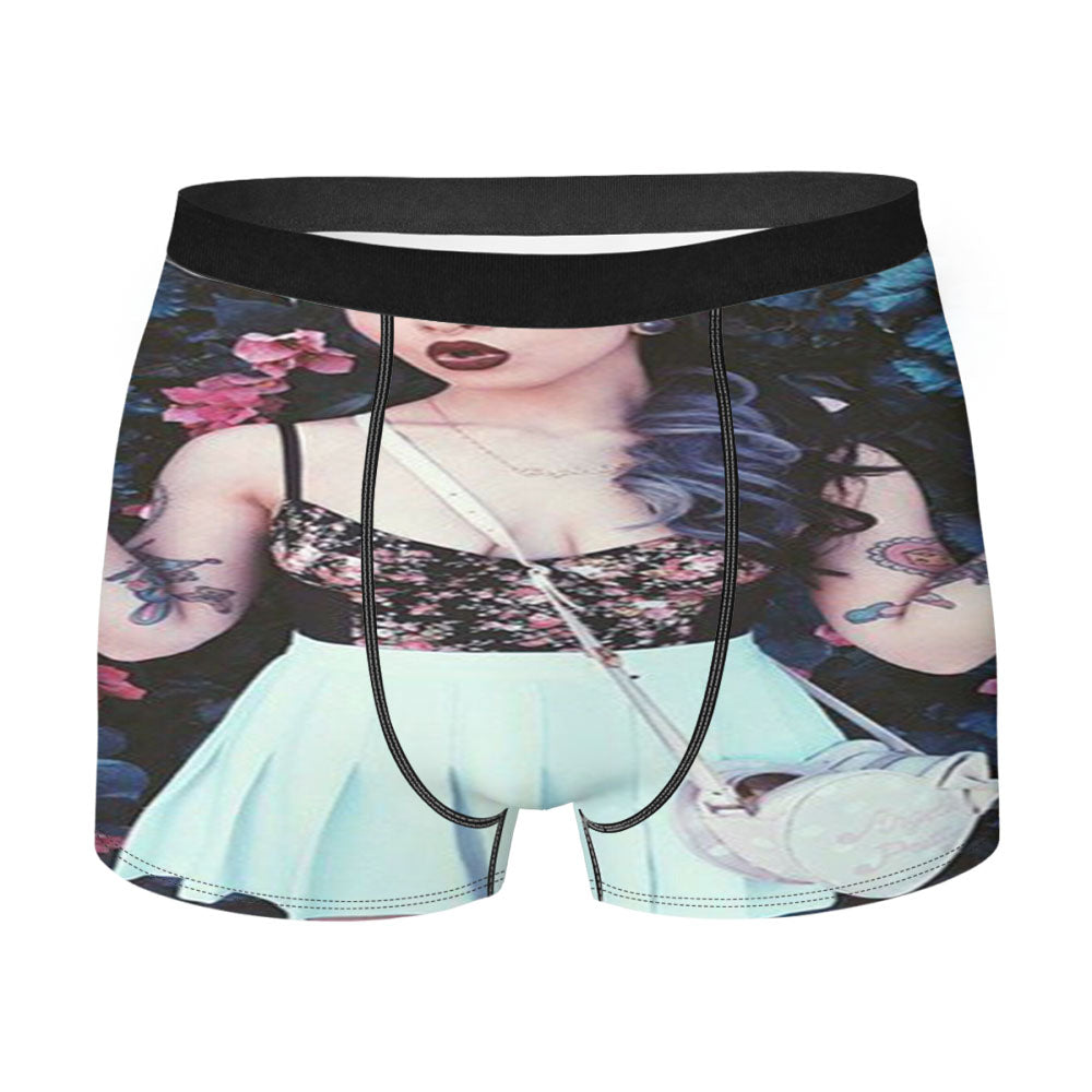 Melanie Adele Martinez Art Men'S Boxer Briefs