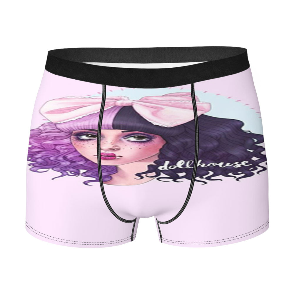 Melanie Martinez Dollhouse Art Men'S Boxer Briefs