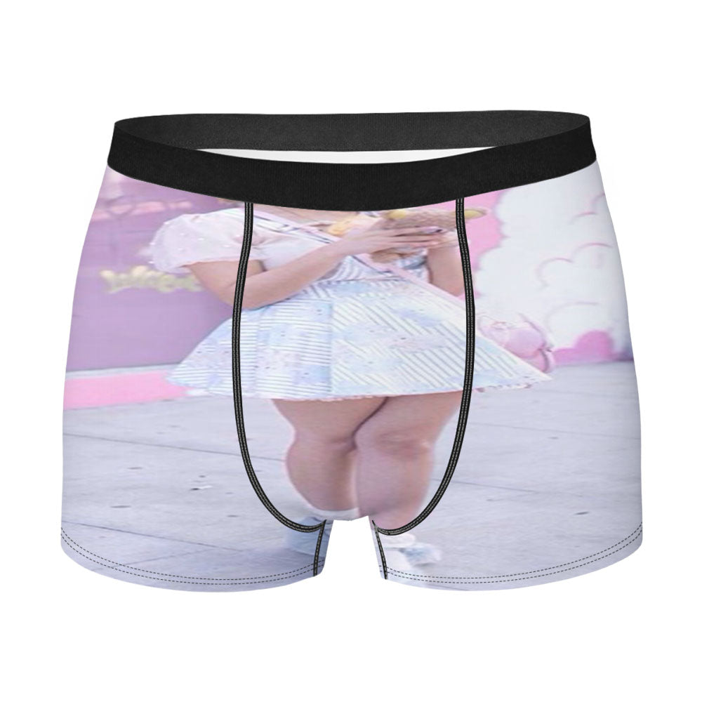 Melanie Martinez Lovely Doll Art Men'S Boxer Briefs