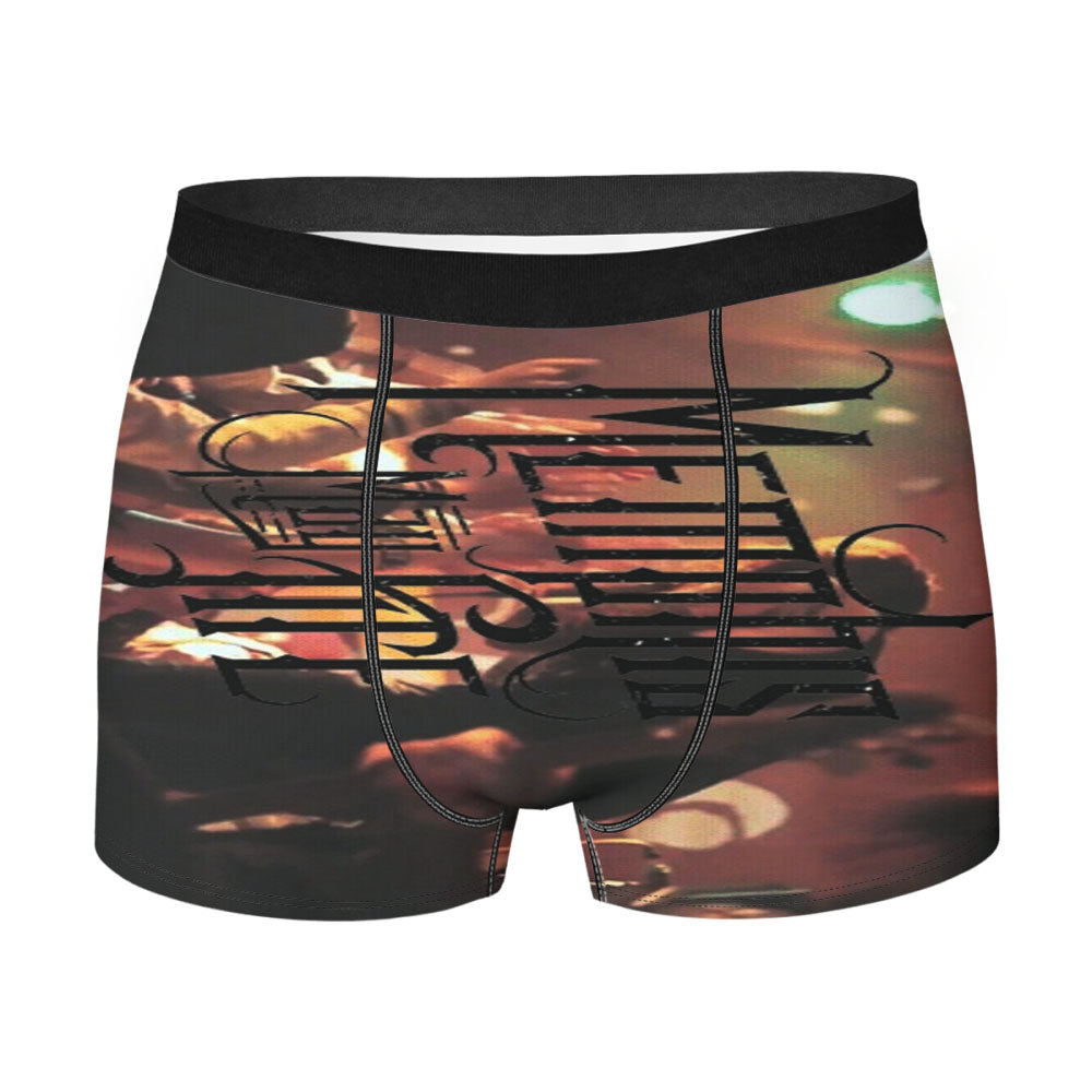 Memphis May Fire Concert Men'S Boxer Briefs