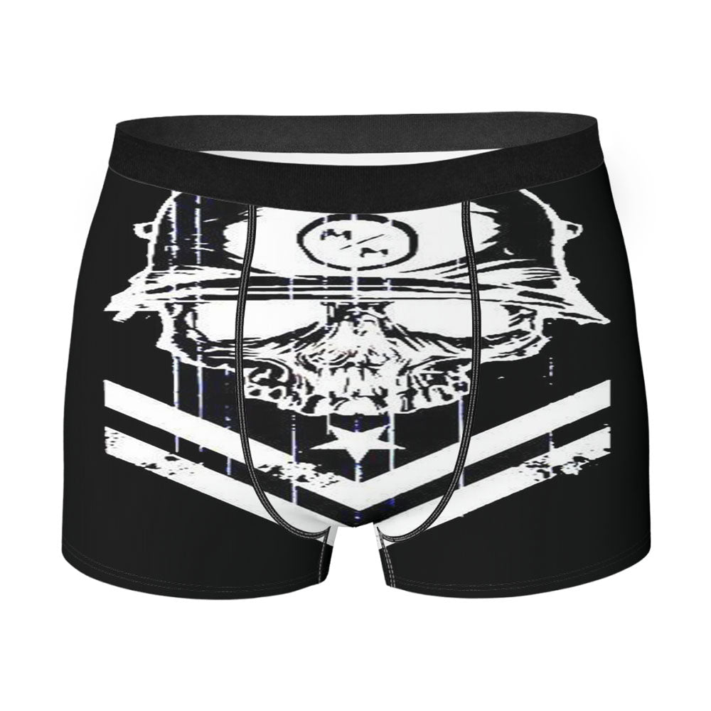 Metal Mulisha Men'S Boxer Briefs