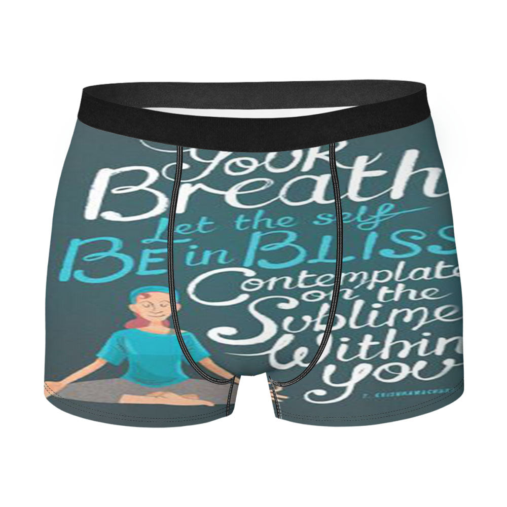 Meteor Rain Men'S Boxer Briefs