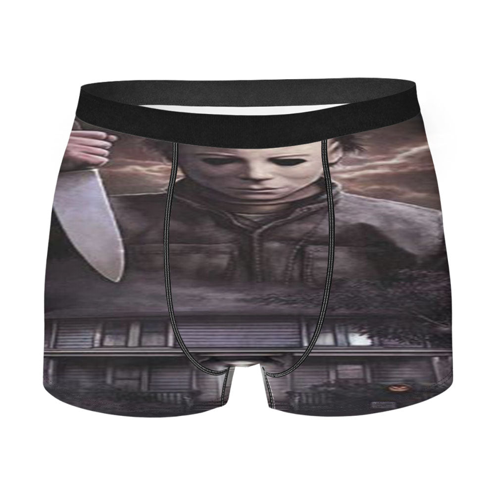 Michael Myers Men'S Boxer Briefs