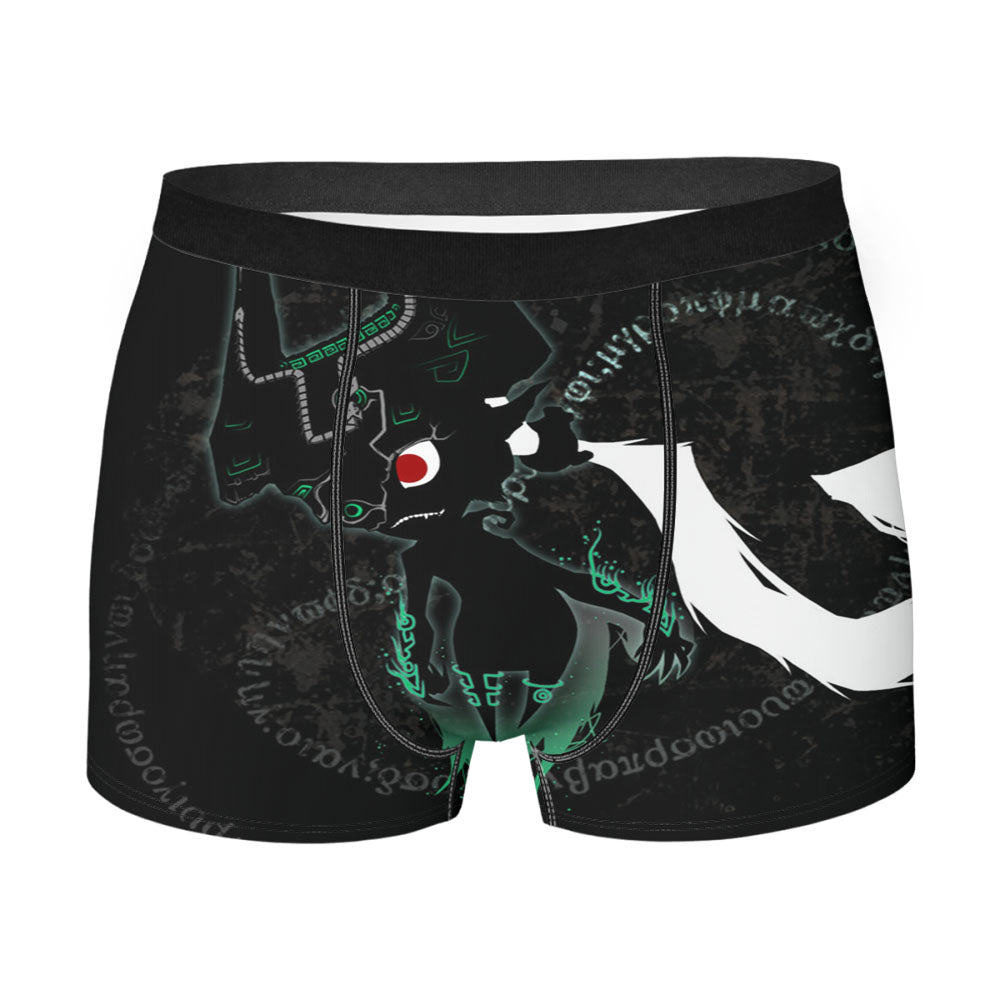 Midna Twilight Princess Links Friendlist Men'S Boxer Briefs