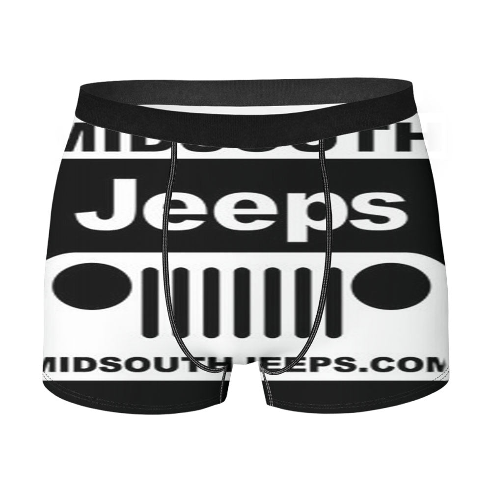 Midsouth Jeeps Men'S Boxer Briefs