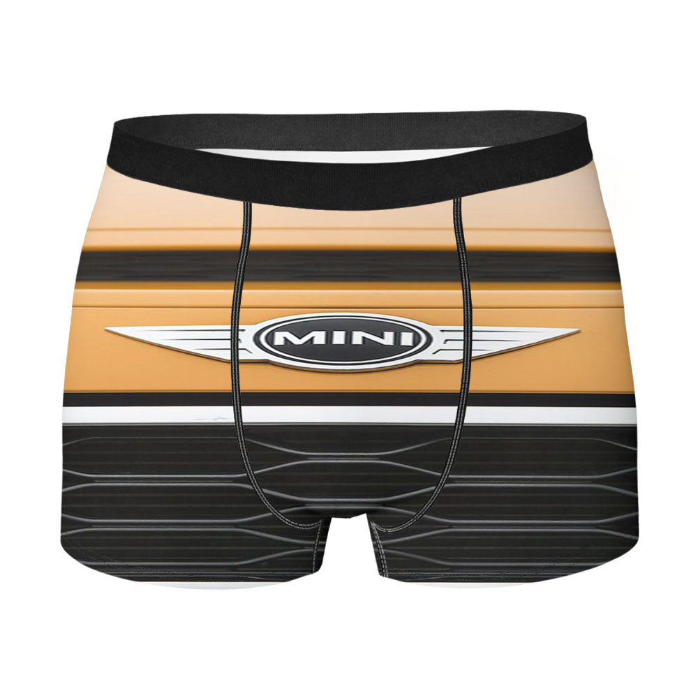 Mini Cooper 1 Men'S Boxer Briefs
