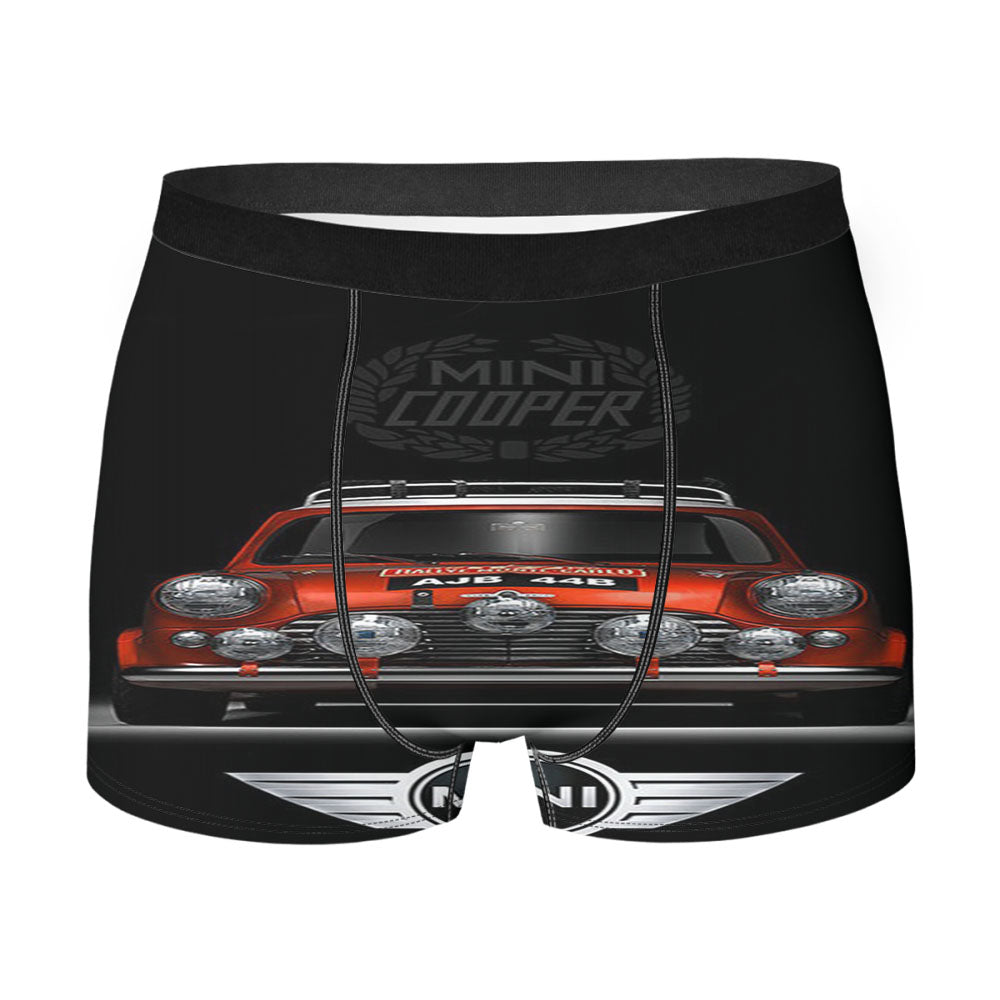 Mini Cooper 2 Men'S Boxer Briefs