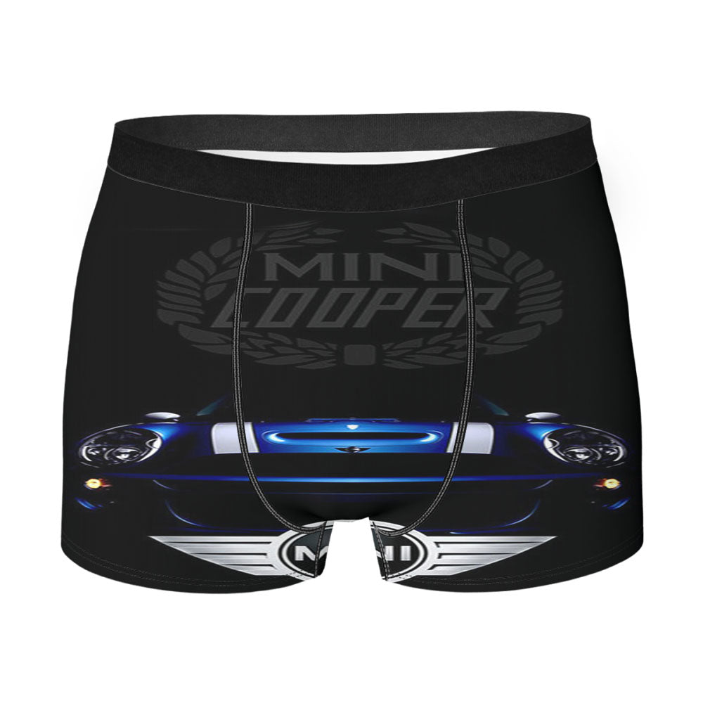Mini Cooper 3 Men'S Boxer Briefs