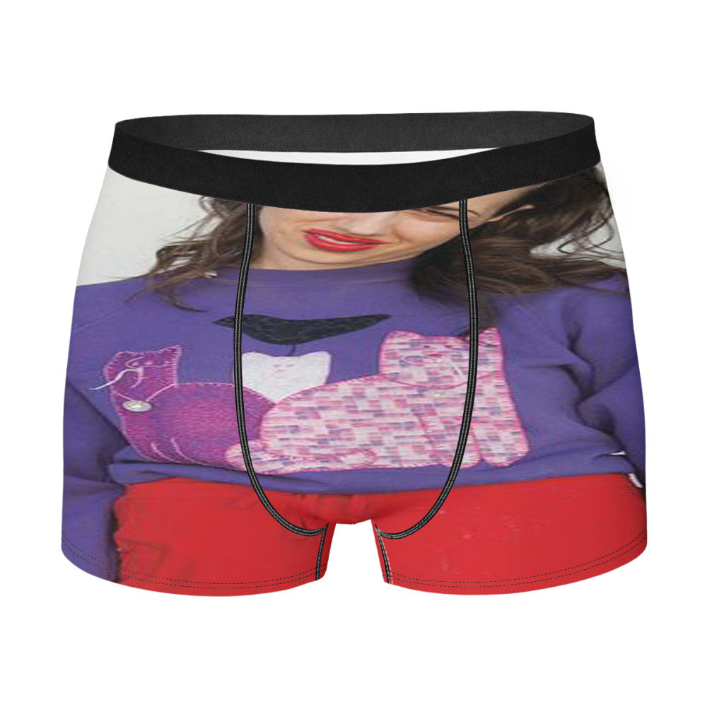 Miranda Sings Men'S Boxer Briefs