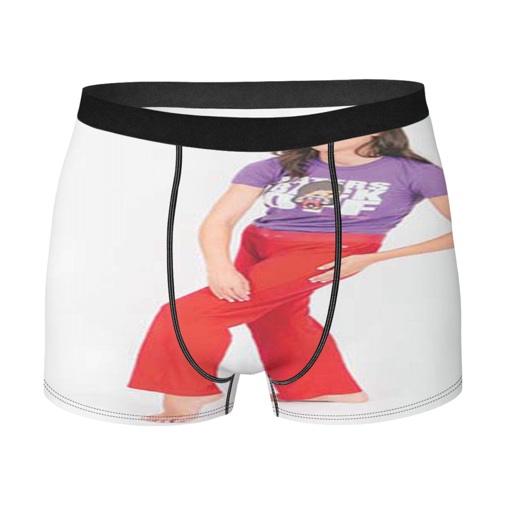 Miranda Sings Red Pants Men'S Boxer Briefs