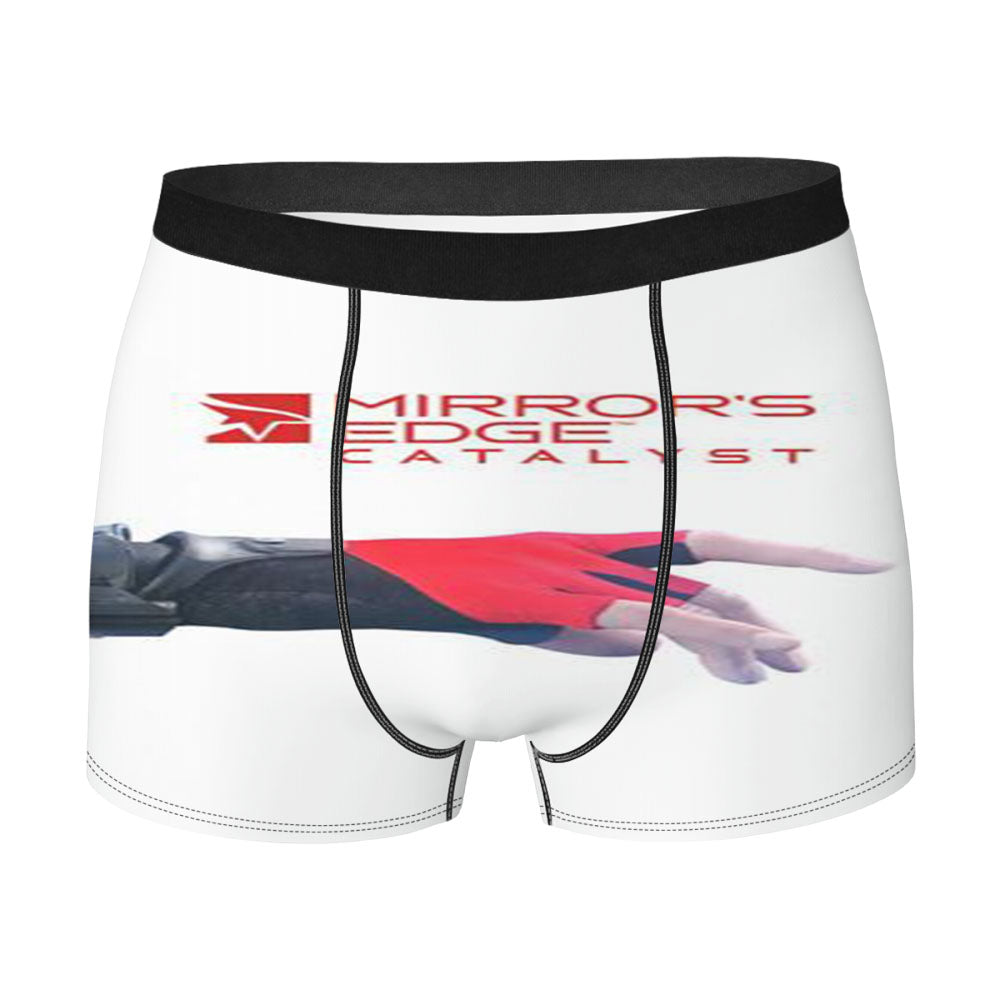 Mirors Edge Catalyst Men'S Boxer Briefs