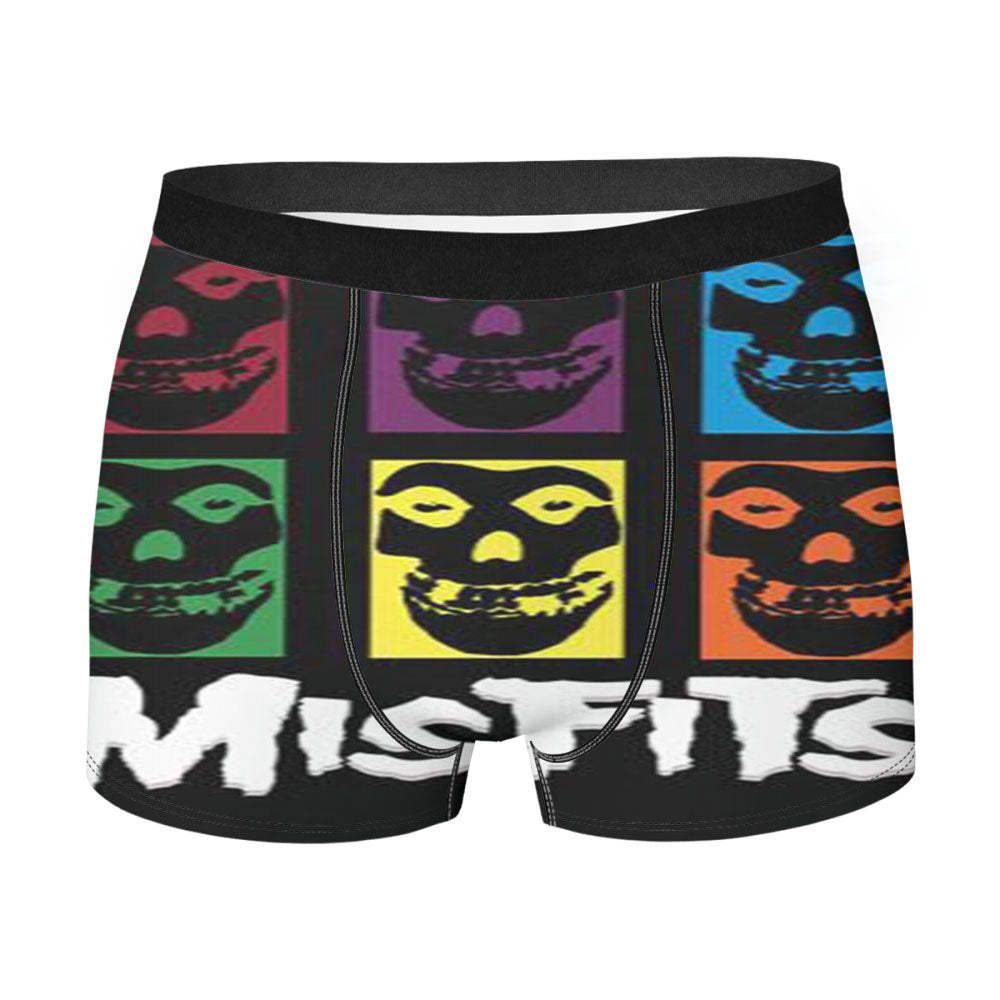 Misfits (Warhol Look) Men'S Boxer Briefs