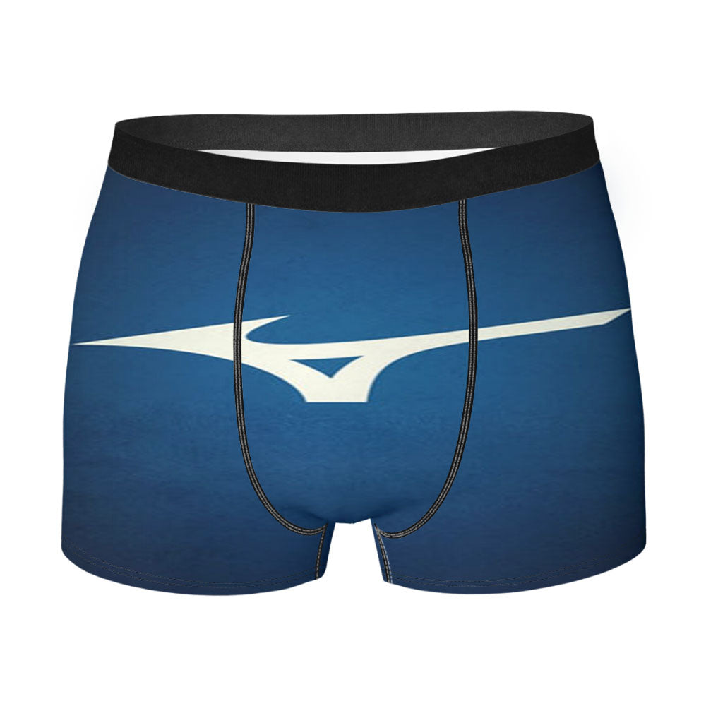Mizuno Men'S Boxer Briefs