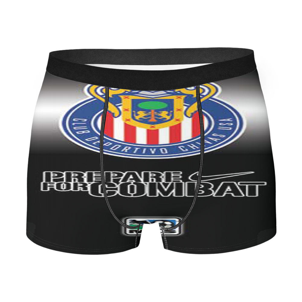 Mls Chivas Usa Gradient Men'S Boxer Briefs