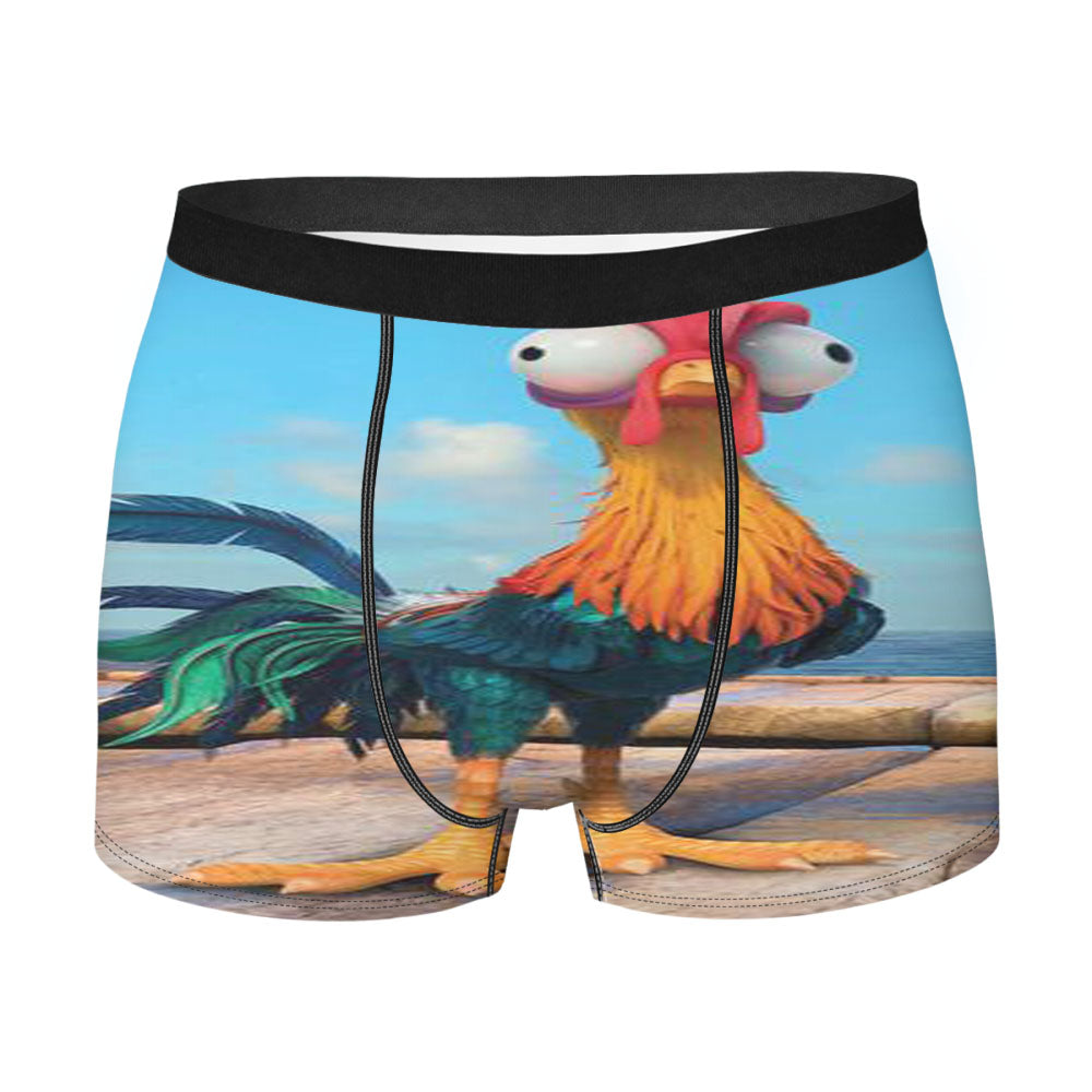 Moana Heihei Men'S Boxer Briefs