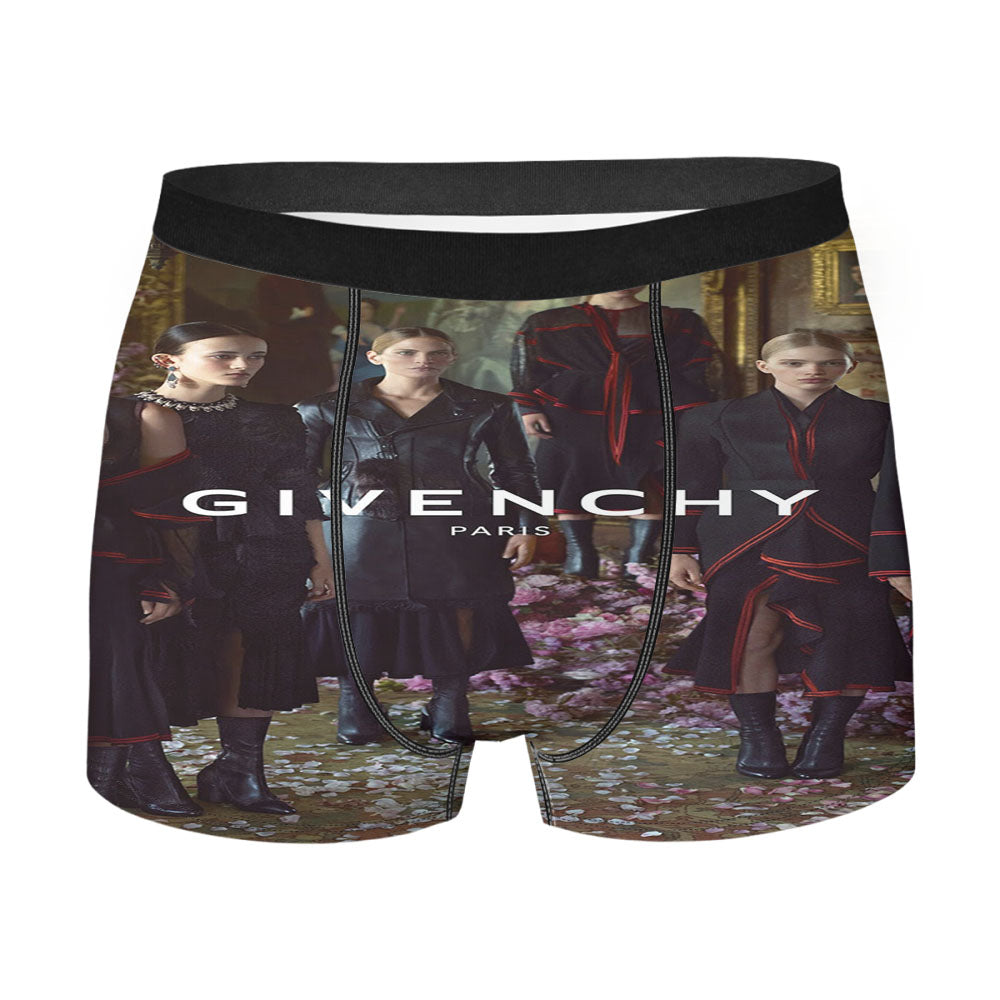 Models Of Givenchy Paris Men'S Boxer Briefs