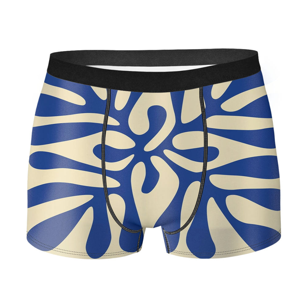 Modern Art Men'S Boxer Briefs