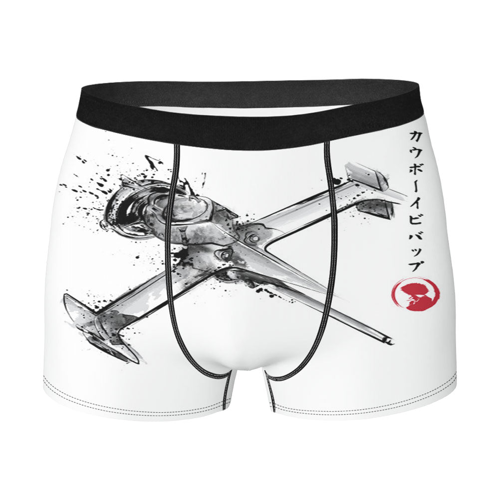 Mono Racer Sumi Men'S Boxer Briefs