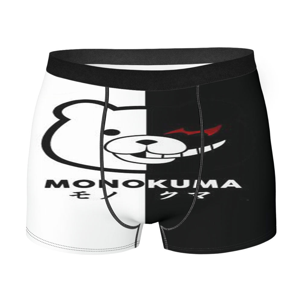 Monokuma Si Men'S Boxer Briefs