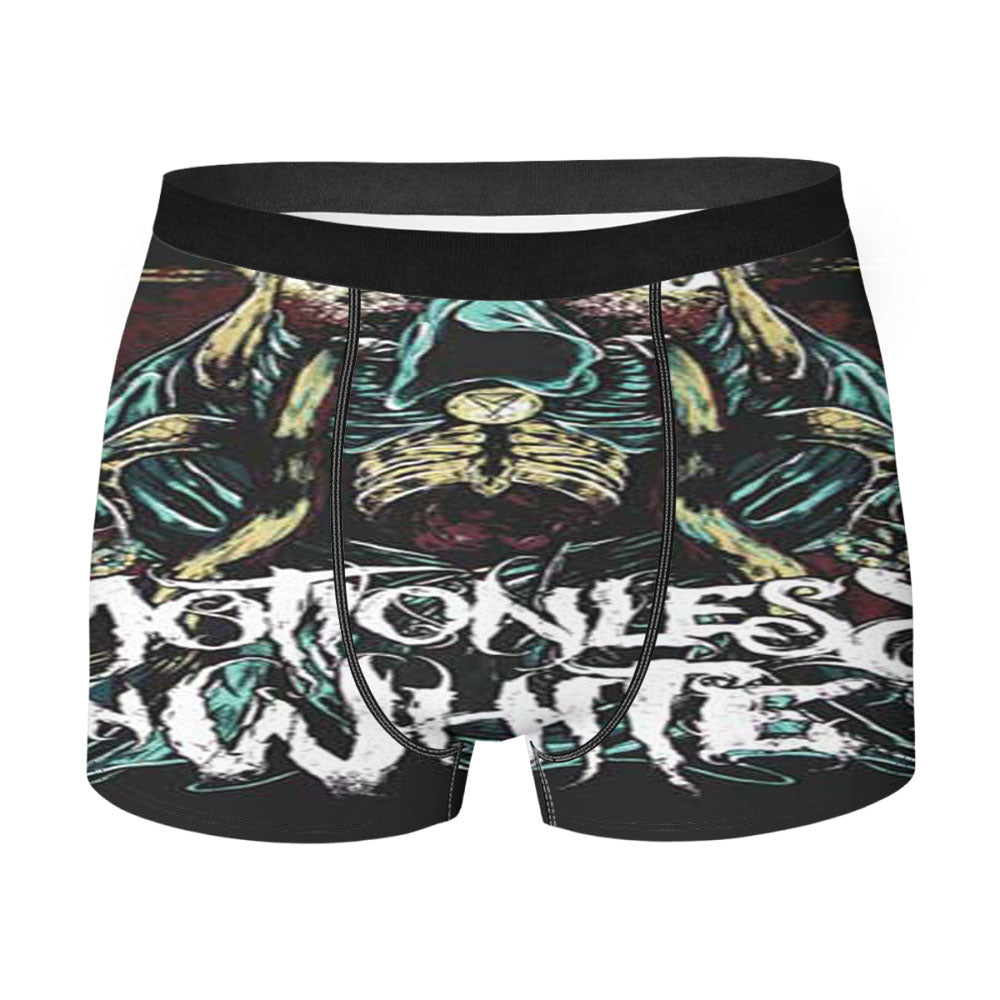 Motionless In White Wizard Men'S Boxer Briefs