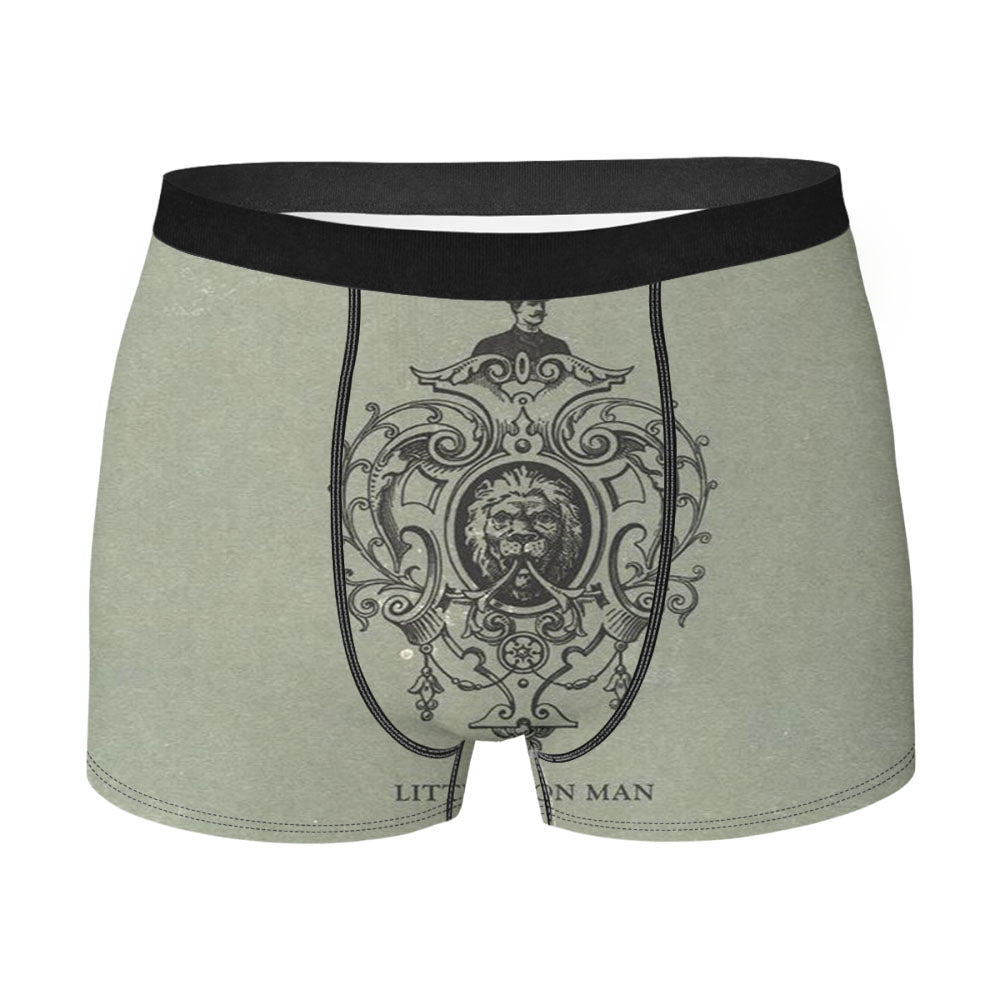 Mumford And Sons Music Men'S Boxer Briefs