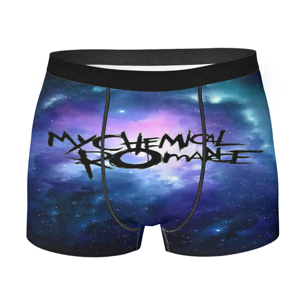 My Chemical Romance Men'S Boxer Briefs