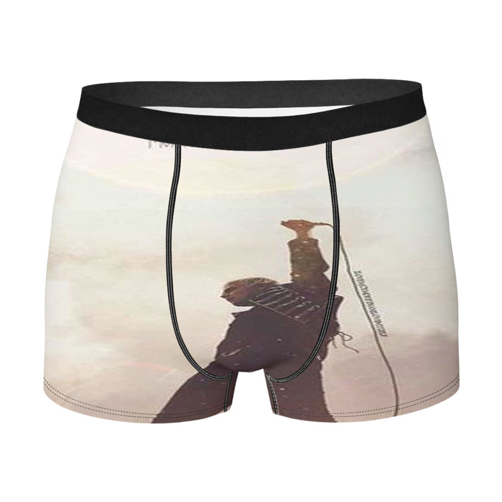 My Chemical Romance Lyrics Men'S Boxer Briefs