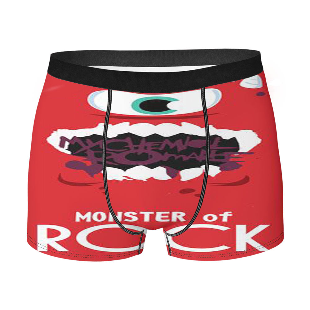 My Chemical Romance Monster Men'S Boxer Briefs