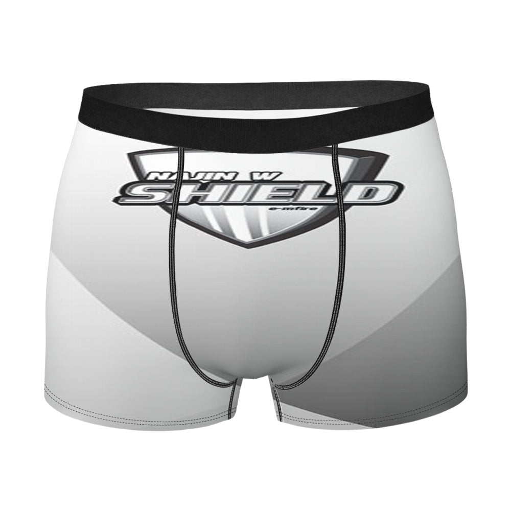 Najin W Shield Men'S Boxer Briefs